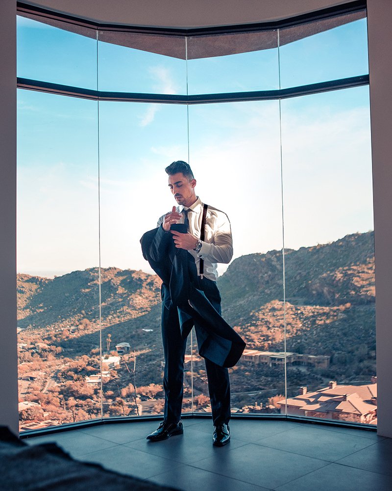 Form Fitting Clothes