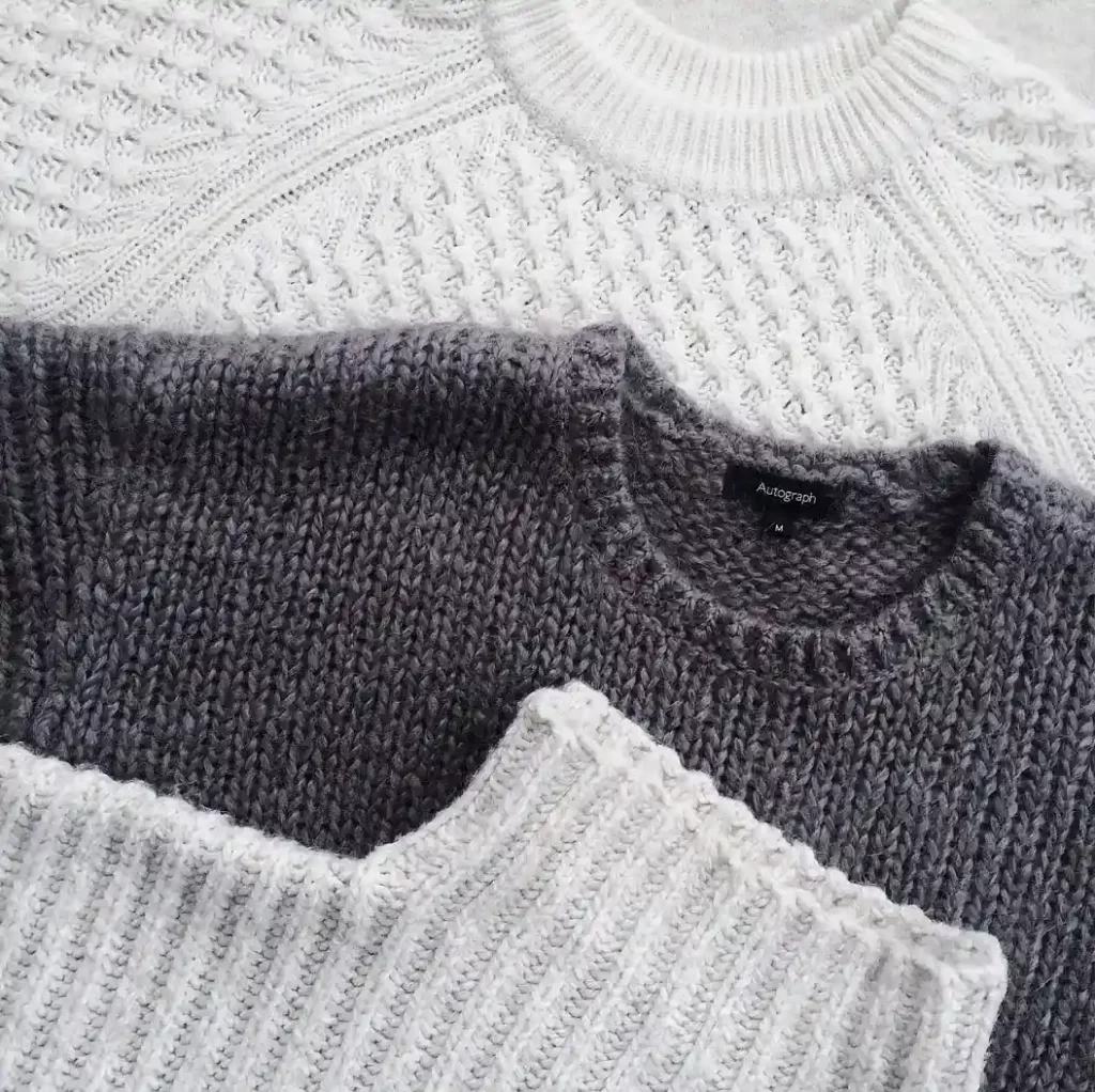 Winter sweaters for men