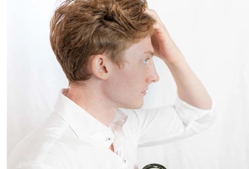 Men Hair Grooming