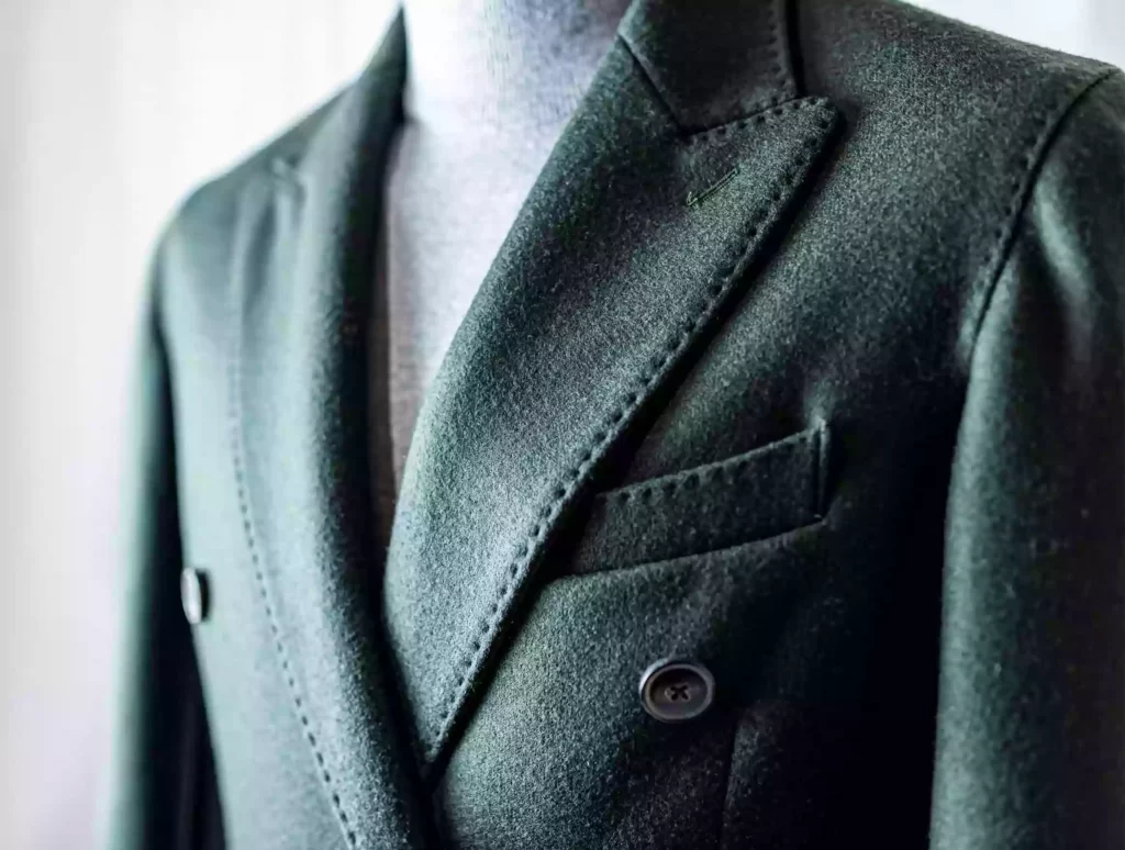 High Quality Coat Fabrics