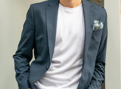 Custom Tailored Jacket