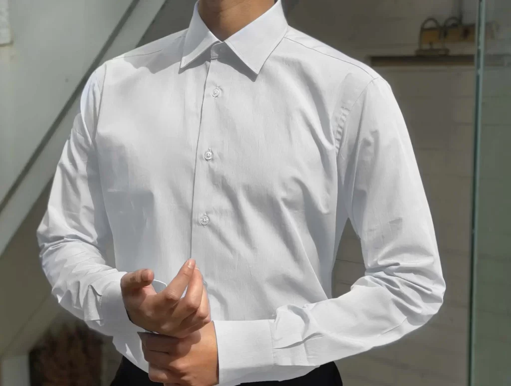 Custom Tailored Shirts