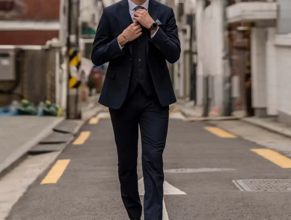 Custom Tailored Suits