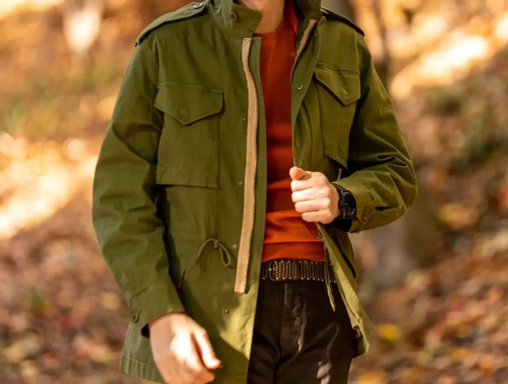 Fully Customized Jackets