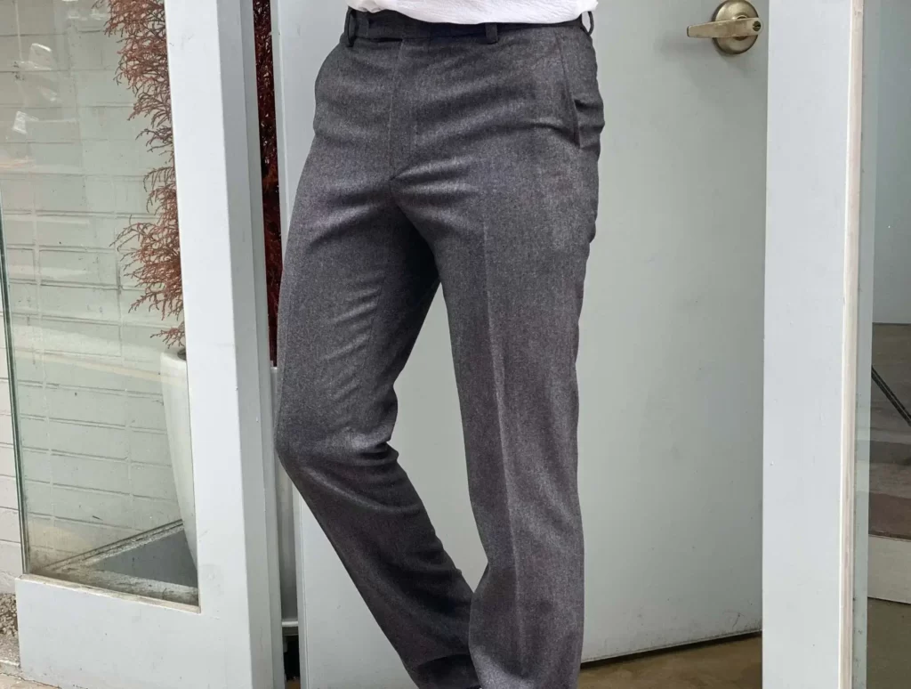 Fully Customized Pants