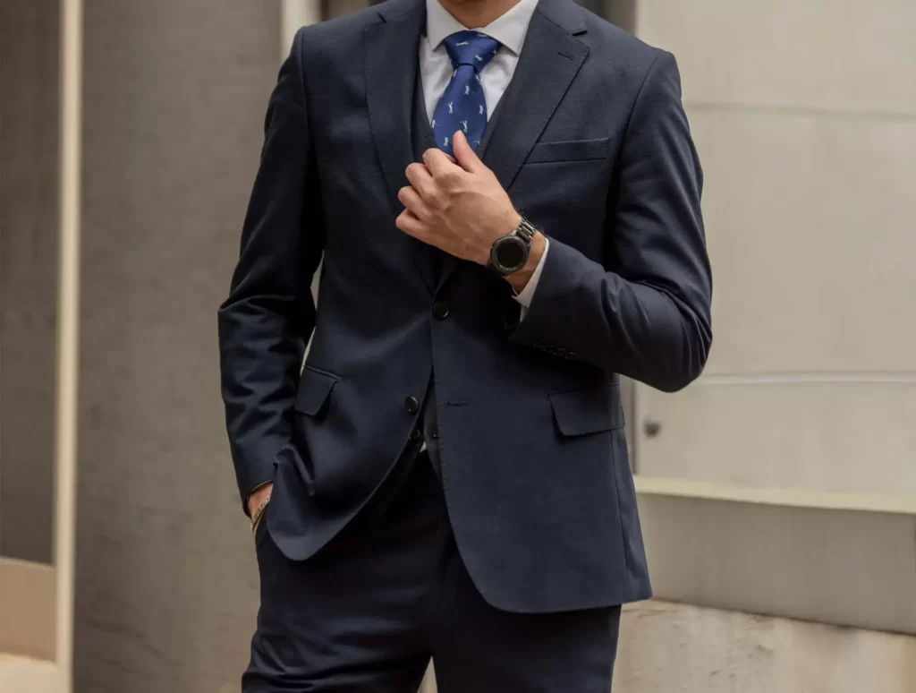Fully Customized Suits
