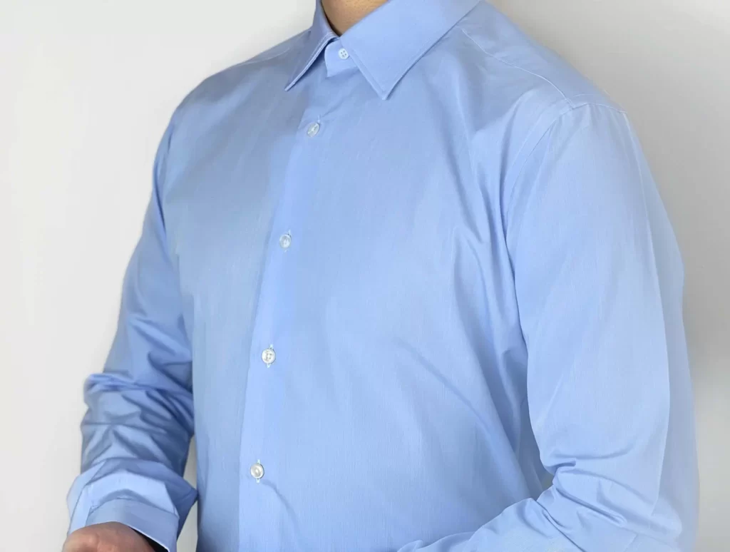Shirt Fit Guarantee