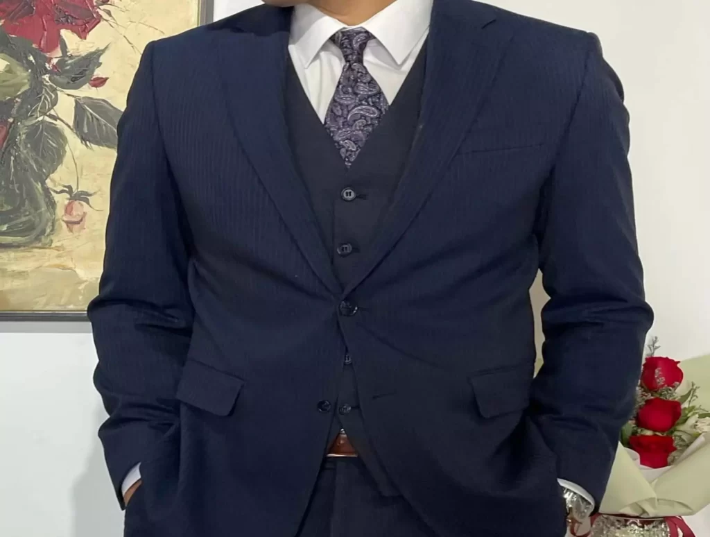 High Quality Suit Fabrics