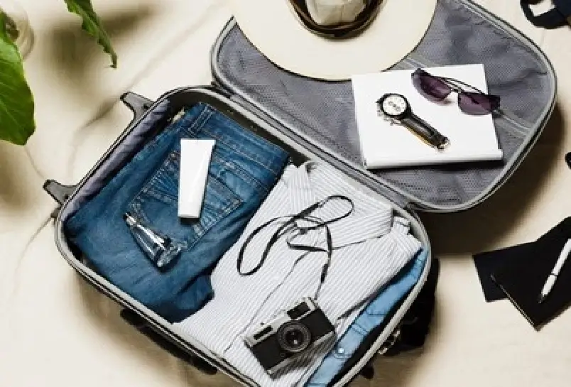 Suitcase Packing Service