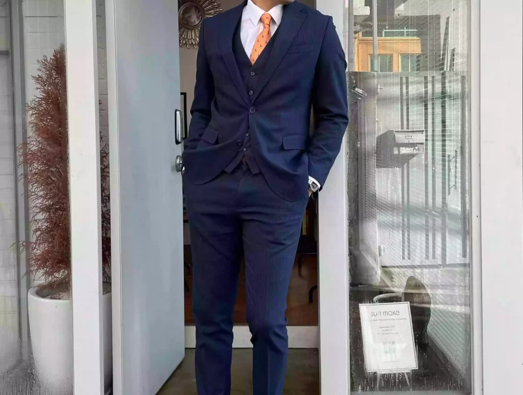 Suit Fit Guarantee