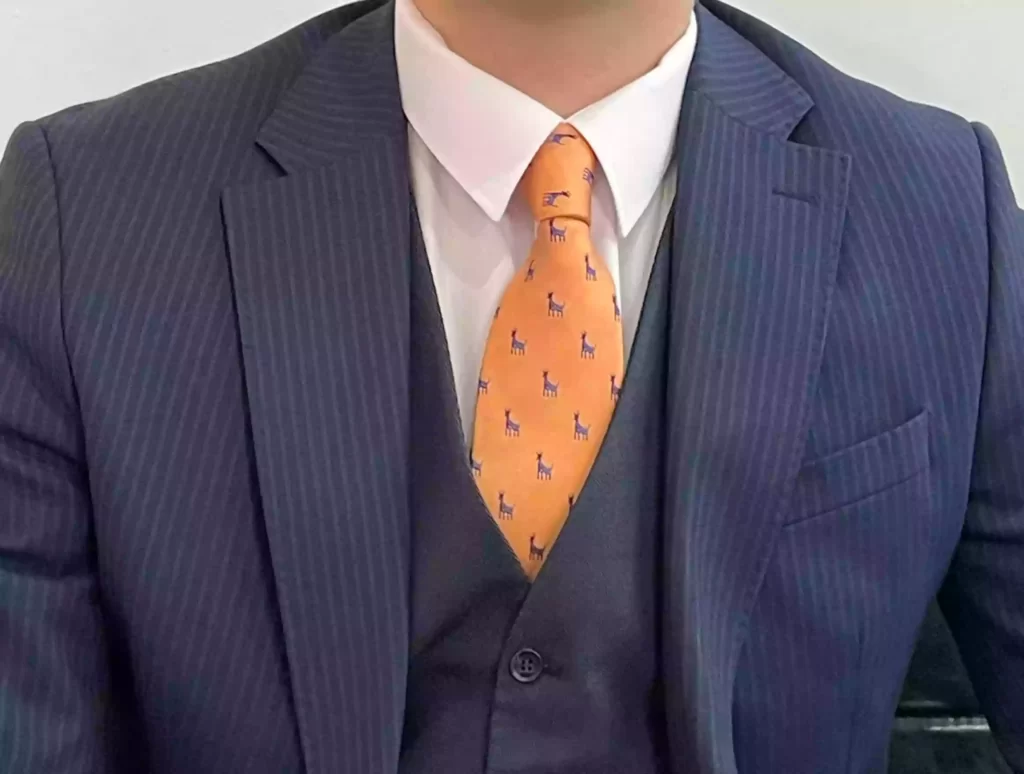 High Quality Tie Fabrics